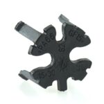 Contact Insert for socket housing 3-pole