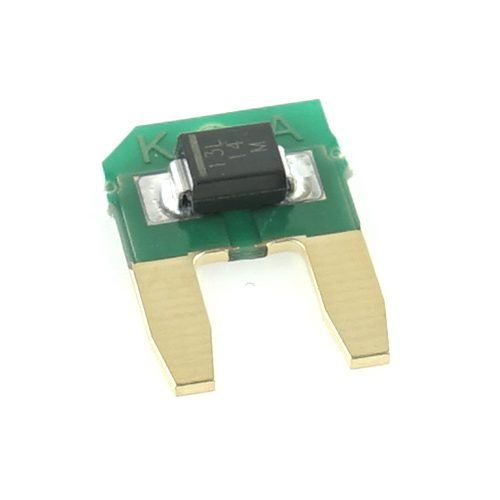 Diode Module 1A, 30V, MiniVal design