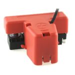 Fuse Holder for MegaVal/PowerVal, with battery pole connection on the left