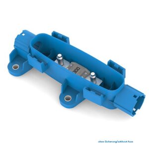 MegaVal holder 48V, 1-way, waterproof