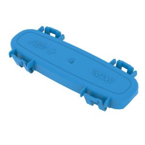 Cover for MegaVal holder 48V, waterproof