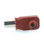 Radlok 5.7mm connector, 25mm², 120A, red