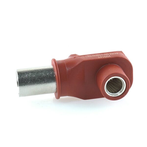 Radlok 8.0mm connector, 50mm², 200A, red