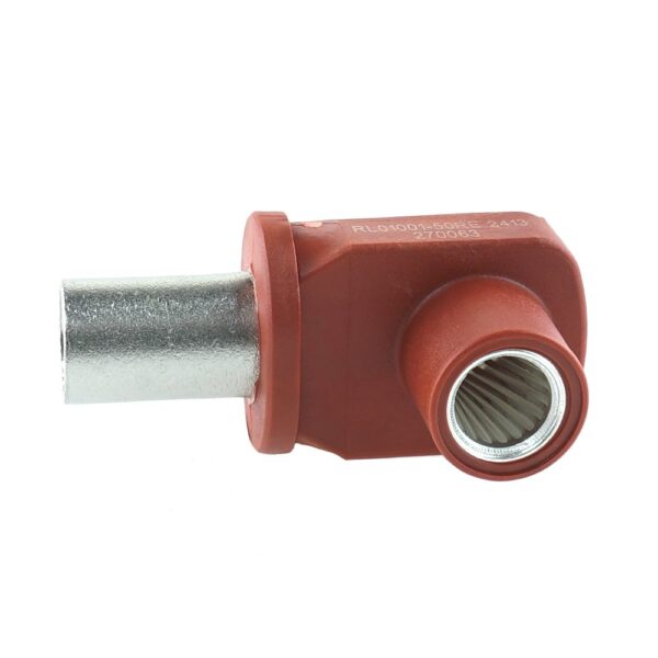 Radlok 10mm connector, 50mm², 200A, red