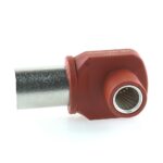 Radlok 10mm connector, 95mm², 300A, red
