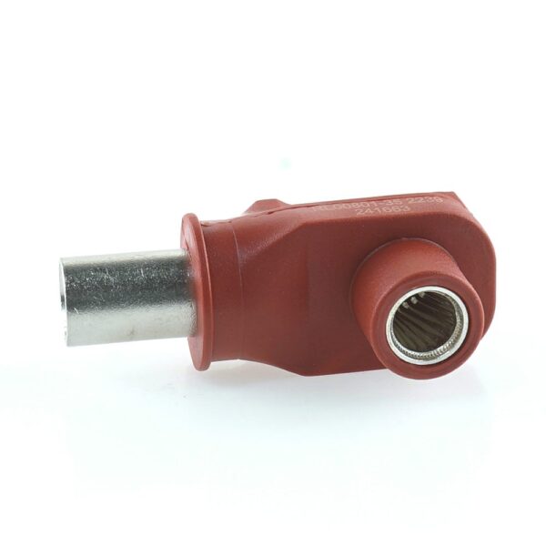 Radlok 8.0mm connector, 35mm², 150A, red