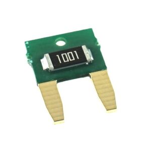 Resistor module 1kOhm, 1%, 1/2W, type MINIVAL