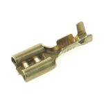 Blade Receptacle, FASTON F630, 0.5-1.5mm²