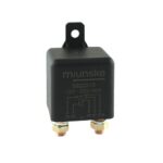 Power-Relay 12V, 220/180A, changeover contact, with lug