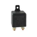 Power relay 24V, 160/120A, changeover contact, with lug