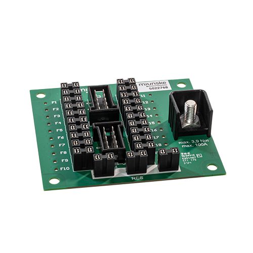 miunske power distribution unit, m.PDU SF20-F