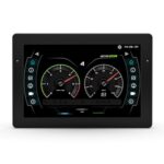 OPUS B6 Eco Full, Projektor, 10,1″ TFT 1280×800 Pixel, 4x CAN ISO 11898, 1x RS232-Interface, 2x USB