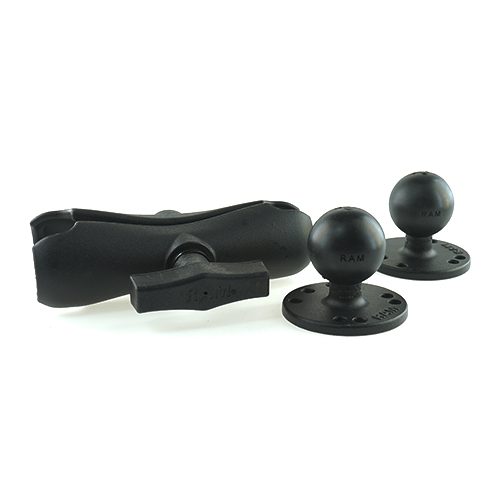 OPUS B4 Eco dashboard mounting kit