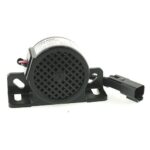 signaler, 12-24V, 97dB, DEUTSCH connector