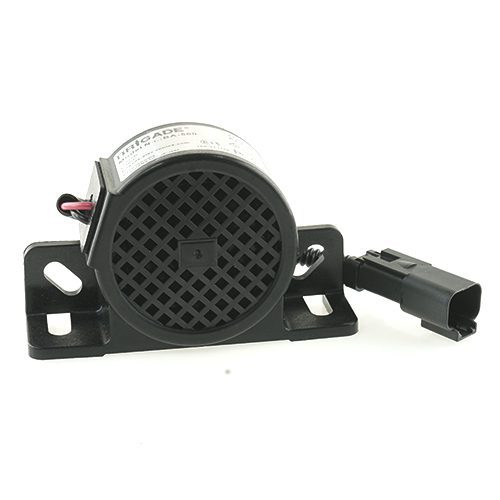 signaler, 12-24V, 97dB, DEUTSCH connector