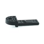 CSA M6, fixing plate for waterproof MegaVal in line holder