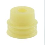 gasket, yellow, for waterproof MegaVal in line holder