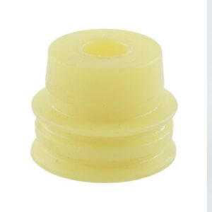 gasket, yellow, for waterproof MegaVal in line holder