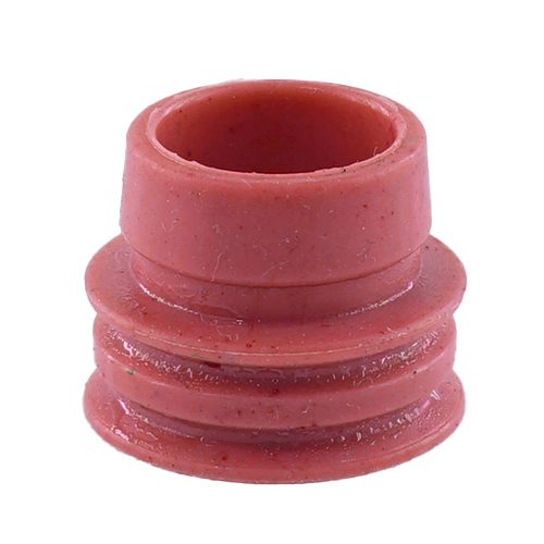 gasket, red, for waterproof MegaVal in line holder