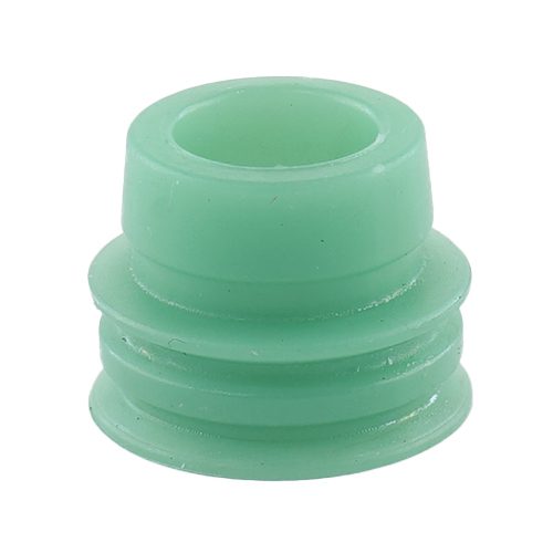 gasket, green, for waterproof MegaVal in line holder