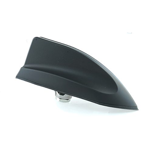 Shark 3 Quad antenna for AM/FM/DAB/GNSS, IP69, black