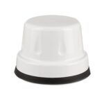 Radome Compact Comloc Mimo 2×2 antenna for GSM/UMTS/LTE/WIFI/BT, IP69, white