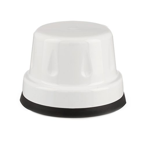 Radome Compact Comloc Mimo 2x2 antenna for GSM/UMTS/LTE/WIFI/BT, IP69, white