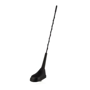 Triplex Antenna AM/FM/DAB/GNSS, 300mm M5, IP67