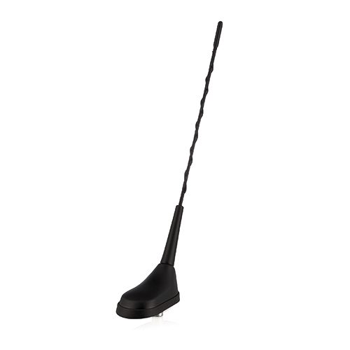 Triplex Antenna AM/FM/DAB/GNSS, 300mm M5, IP67