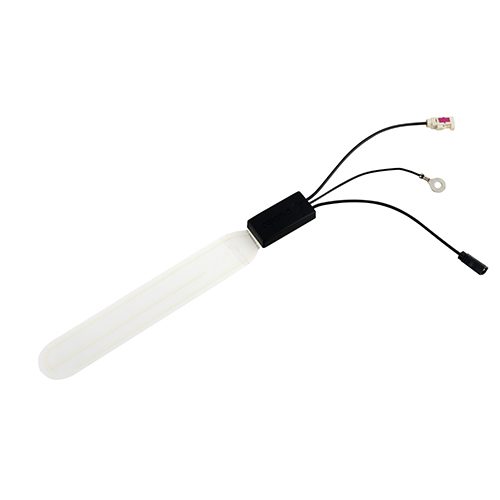 Combi Radio Glass Adhesive Antenna AM/FM/DAB, 280mm, IP41