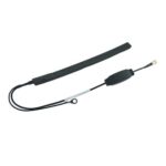 rubber DAB glass adhesive antenna DAB, 180mm, inside