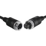 AHD- camera cable, 2.5m VBV-H4024