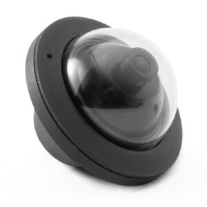 mini dome camera SELECT HD, 720p-PAL, ultra wide angle, PAL AHD, MD-60(SW)