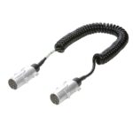 coil 7-pole, 24V, with 2 connected plugs, extension length 4.5 m