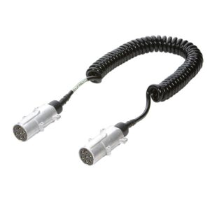 coil 7-pole, 24V, with 2 connected plugs, extension length 4.5 m