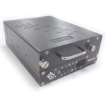 5-channel recorder with 2TB hard disk, WiFi and 4G, MDR-641GW-2-SSD