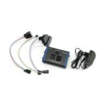 Programming adapter, incl. power supply 12V, 1.5A and connection adapter