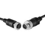 adapter cable for camera-monitor systems, ELITE camera series (BE) to SELECT cable (VBV)