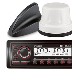 Audio- & Antenna Systems
