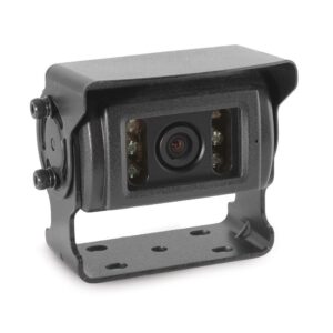 camera CCD, viewing angle 132°, with heater, 5 Infrared-LEDs