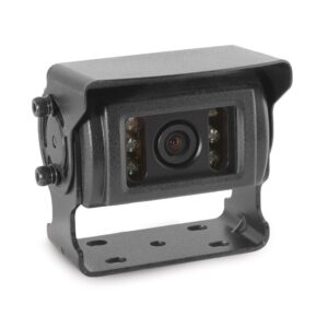 camera CCD & DSP, viewing angle 135°, 5 Infrared-LEDs, no audio