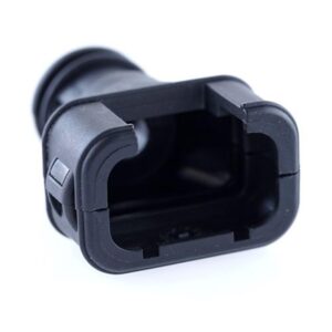 Hinged Connector to Conduit, for AMPSEAL 16, straight, NW 7.5, 3way, CI08-AT3PL