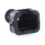 Hinged Connector to Conduit, for AMPSEAL 16, straight, NW 7.5, 4way, CI08-AT4PL