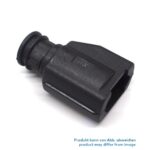 Hinged Connector to Conduit, DELPHI Connector, straight, NW 7.5, CI08-DE001