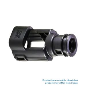 Hinged Connector to Conduit, TE ECONOSEAL, straight, NW 7.5, 3way, CI08-ES2R