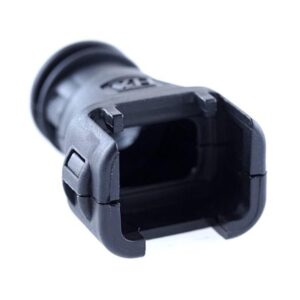 Hinged Connector to Conduit, FCI, straight, NW 7.5, 2way, CI08-FCI02