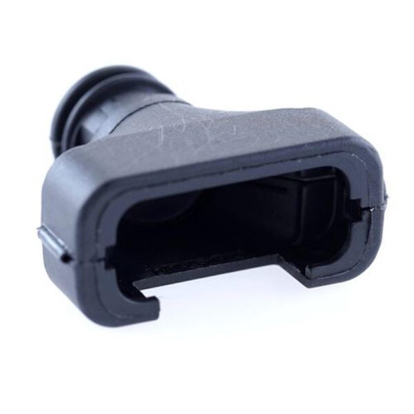 Hinged Connector to Conduit, FCI, straight, NW 7.5, 4way, CI08-FCI04