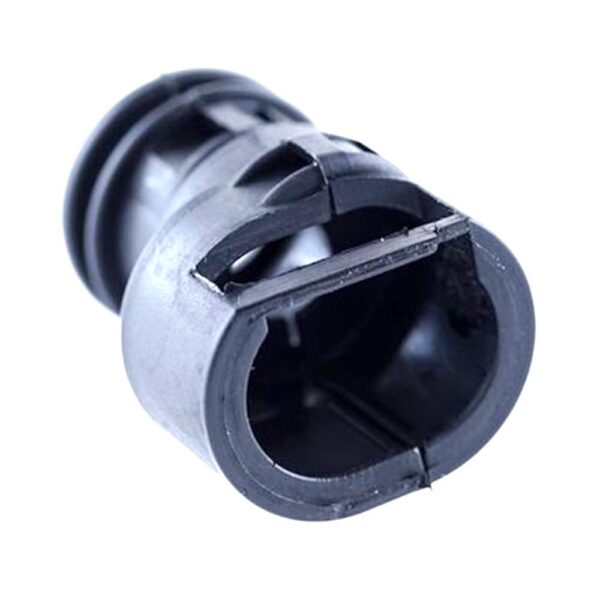 Hinged Connector to Conduit, DELPHI METRI-PACK, straight, NW 7.5, 2way, CI08-MP2