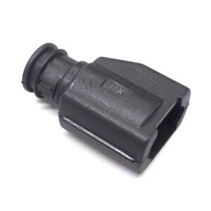 Hinged Connector to Conduit, DELPHI METRI-PACK, straight, NW 7.5, 3way, CI08-MP3