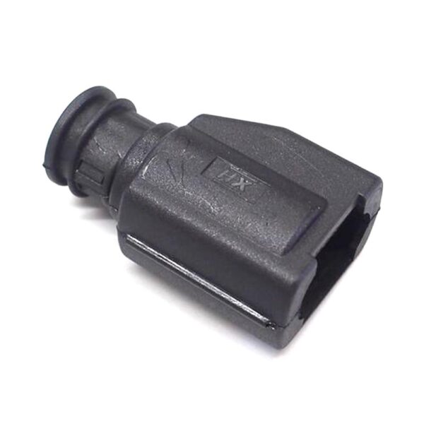 Hinged Connector to Conduit, DELPHI METRI-PACK, straight, NW 7.5, 3way, CI08-MP3